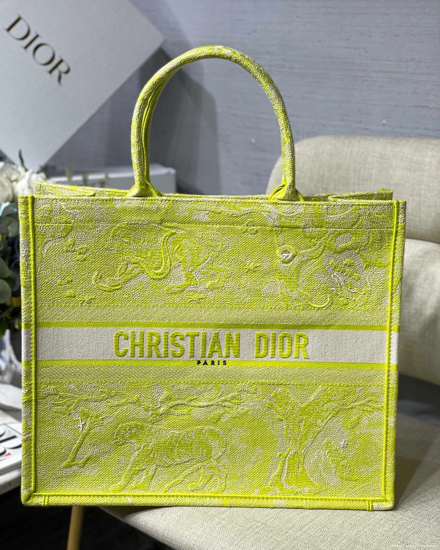 Tony Luxuries Tote-42*35*18.5cm Book Large diro 0816